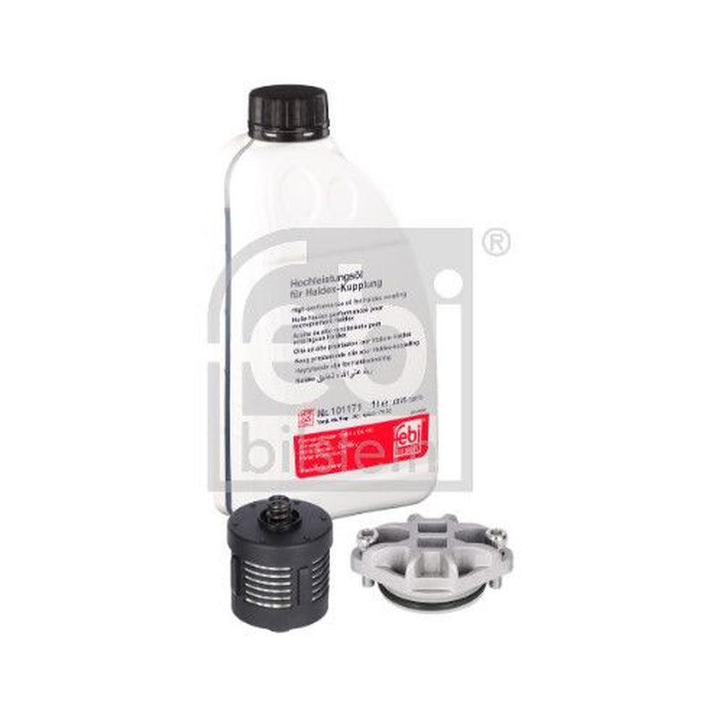 Febi AWD Clutch Oil Change Kit 181846