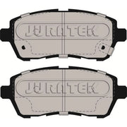 Juratek Front Brake Pad Set JCP025