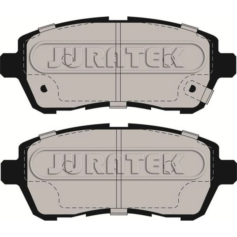 Juratek Front Brake Pad Set JCP025
