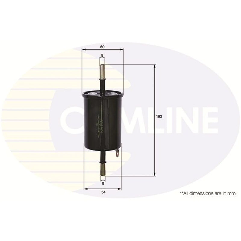 Comline Fuel Filter Element CDW13001