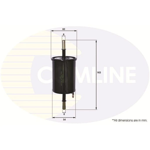 Comline Fuel Filter Element CDW13001