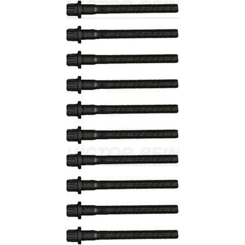 Victor Reinz Cylinder Head Bolt Set M10 14-19216-01