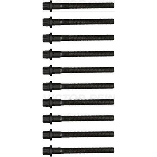 Victor Reinz Cylinder Head Bolt Set M10 14-19216-01