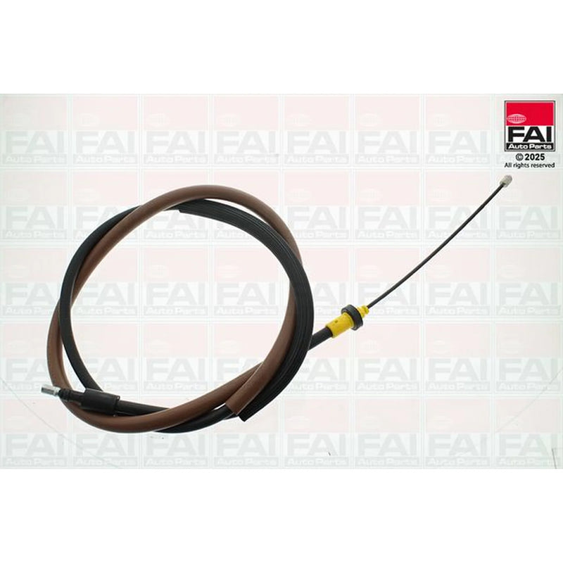 FAI Handbrake Cable Left Rear FBC603