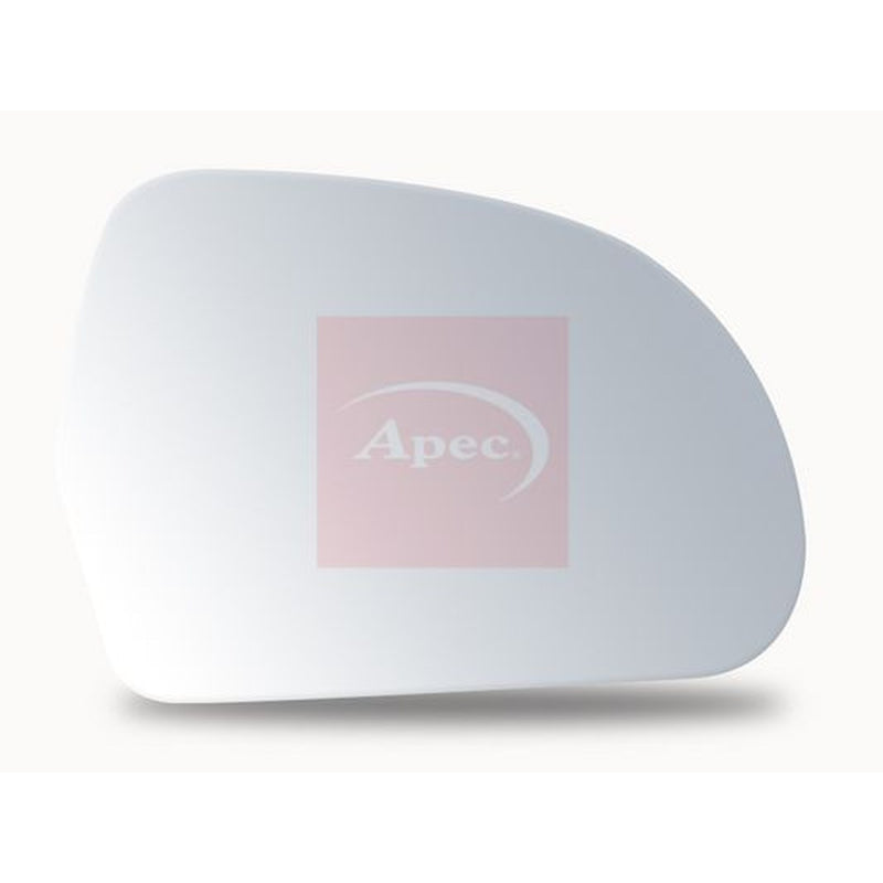 Apec Exterior Wing Mirror Glass Right AMS2088
