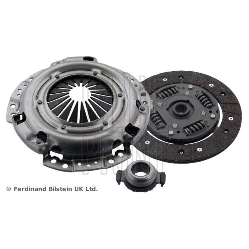 Blue Print Clutch Kit Set 3pc 200mm ADP153006