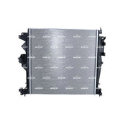 NRF Engine Radiator 550229