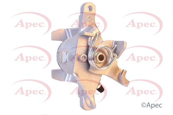 Apec Brake Caliper Assembly Rear Right