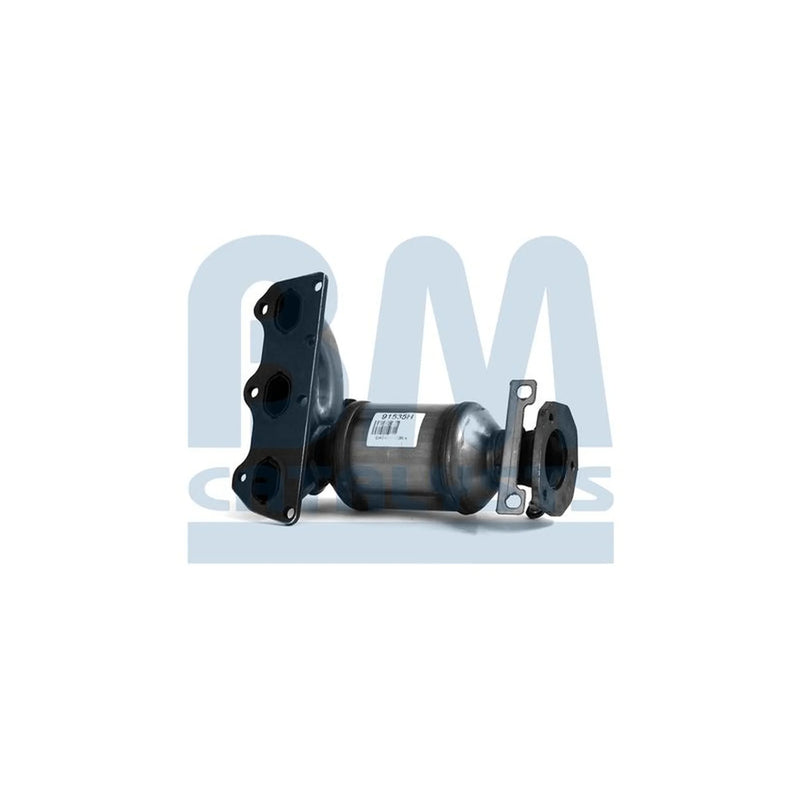 BM Catalysts Homologated Petrol Cat BM91535H