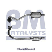 BM Catalysts Homologated Petrol Cat BM90828H