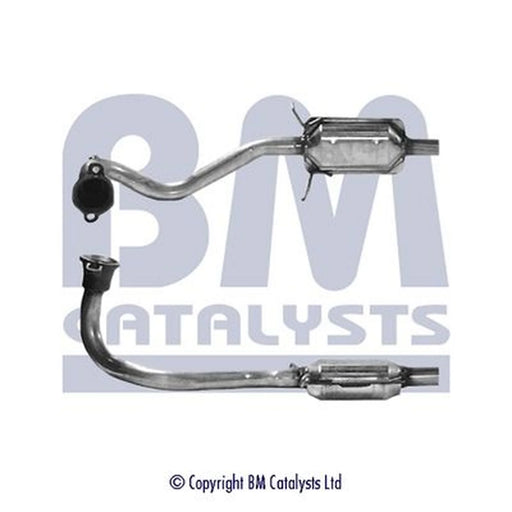 BM Catalysts Homologated Petrol Cat BM90828H