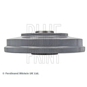 Blue Print Brake Drum Assembly Rear ADG04716