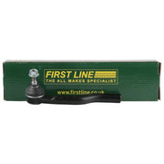First Line Steering Tie Rod End Ball Joint FTR6065
