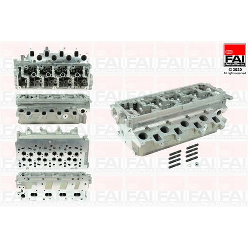 FAI Cylinder Head Engine Block BCH032