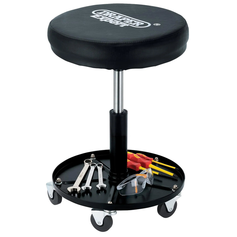 Draper Expert Work Stool Heavy Duty 5.69kg