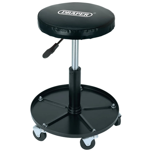 Draper Adjustable Work Seat WS-1-B 5.53kg