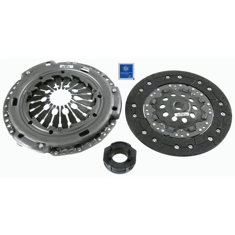 Sachs Clutch Kit Set 3pc 3000951260