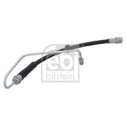 Febi Brake Hydraulic Hose Line Front Left 186331
