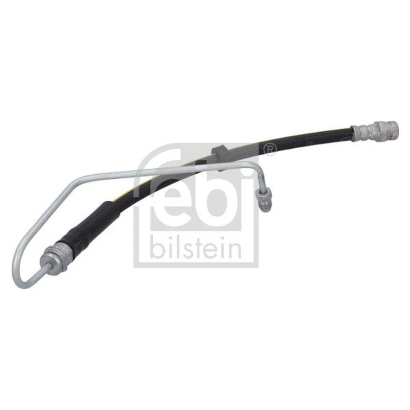 Febi Brake Hydraulic Hose Line Front Left 186331