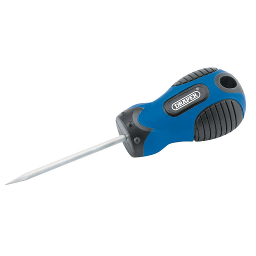 Draper Soft Grip Carpenters Awl 3mm Blade