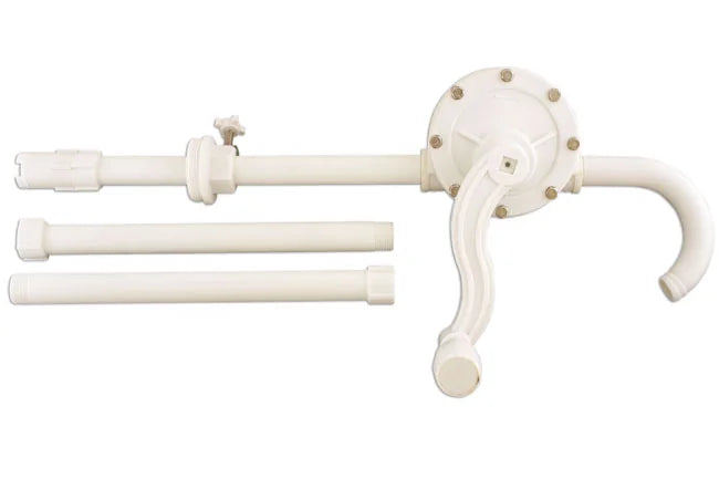 Laser Tools Rotary Barrel Pump - AdBlue® - PL