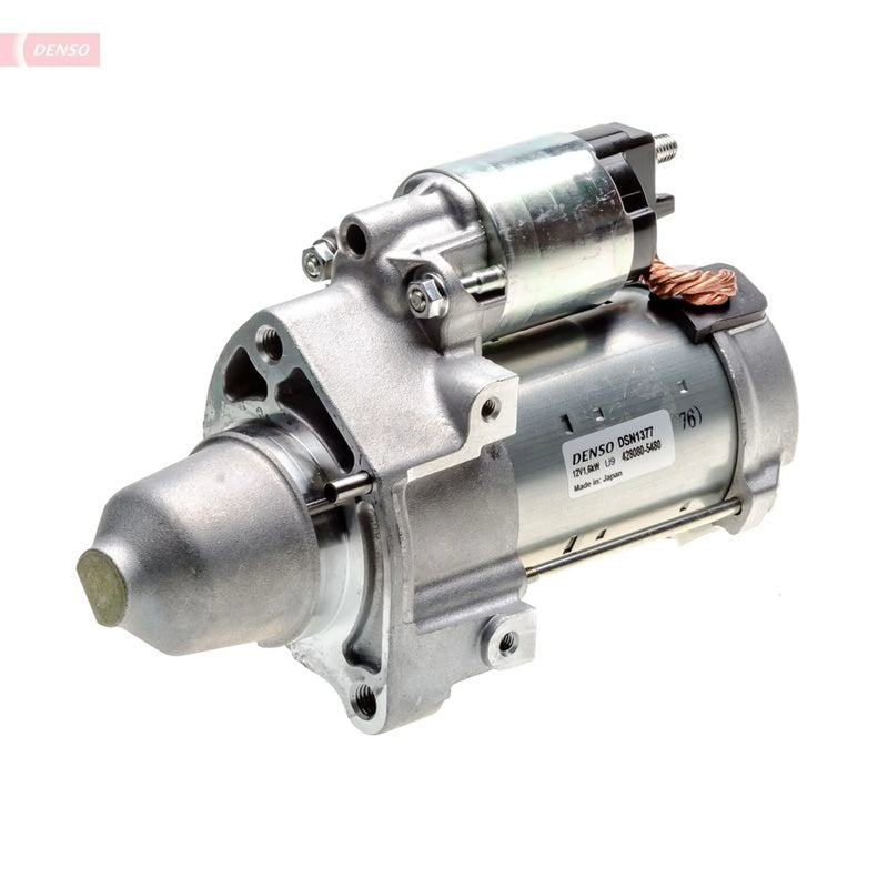 Denso Starter Motor 12V 1.6kW 9 Teeth DSN1377