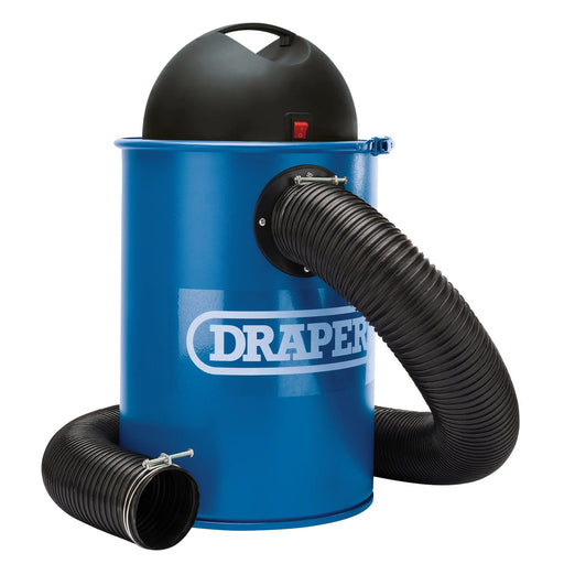 Draper Dust Extractor DE1050B 50L 1100W
