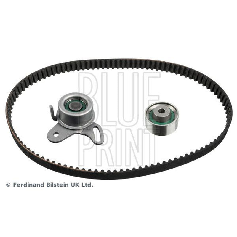 Blue Print Timing Belt Kit with Rollers ADBP730050