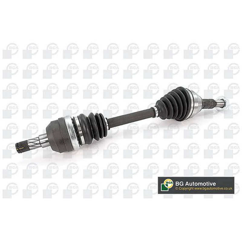 BGA CV Drive Shaft Driveshaft Front Left DS9574L