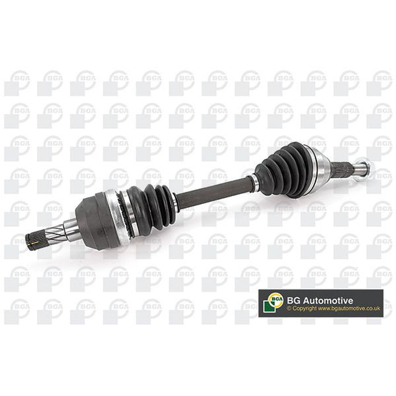 BGA CV Drive Shaft Driveshaft Front Left DS9574L