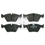 Febi Front Brake Pad Set 16217