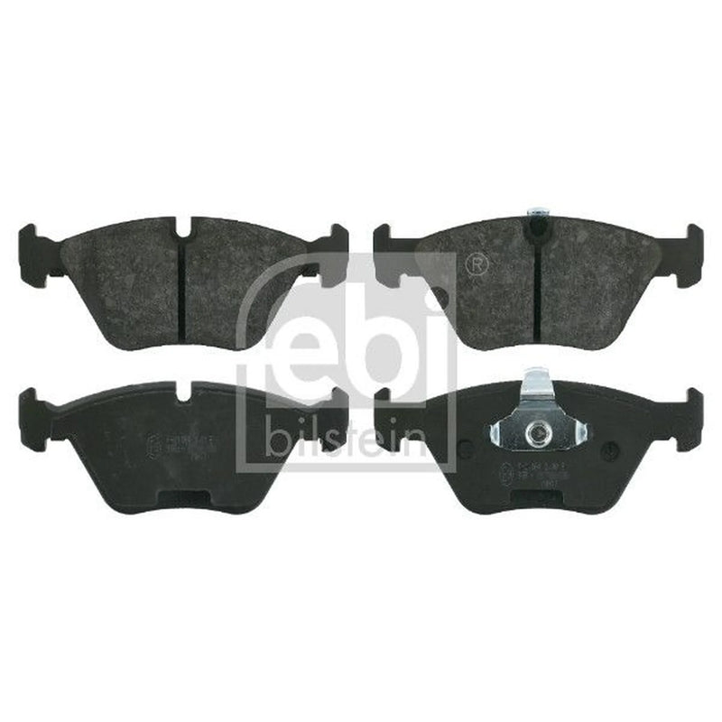 Febi Front Brake Pad Set 16217