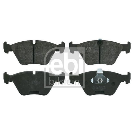Febi Front Brake Pad Set 16217