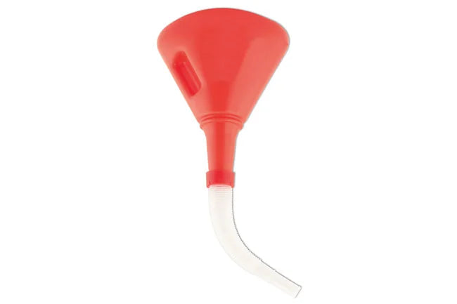 Laser Tools Funnel Red 100-135mm