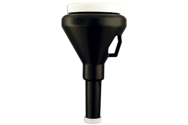Laser Tools Funnel 100mm Black - PL