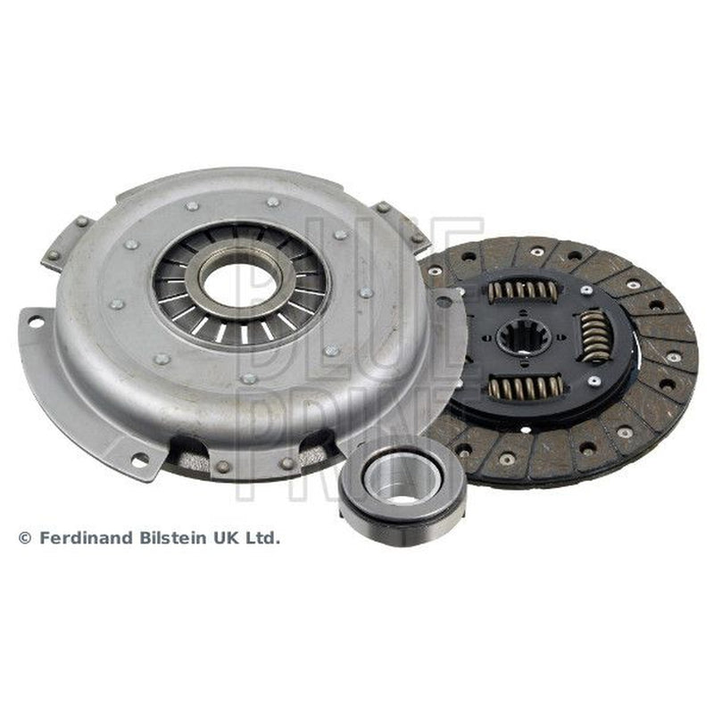 Blue Print Clutch Kit Set 3pc 216mm ADU173019