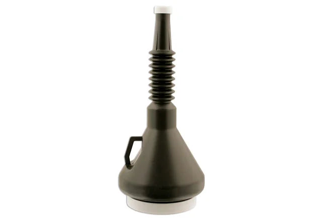 Laser Tools Funnel 100mm Black - PL