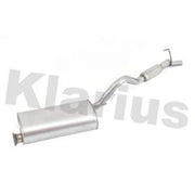 Klarius Box With Tail Pipe Rear CL244A