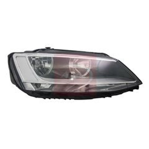 Apec Headlight Headlamp Right ALH2722