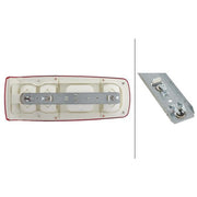 Hella Tail Light / Lamp PY21W Right 2VP 007 502-041