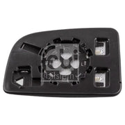 Febi Exterior Wing Mirror Glass Left 183533