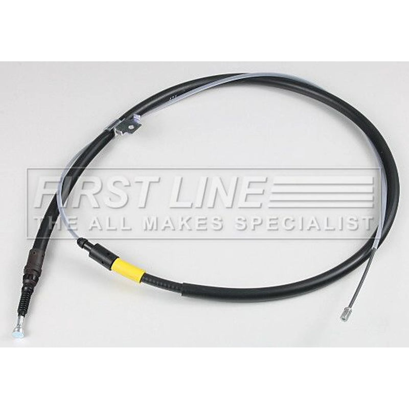First Line Handbrake Cable Left Rear FKB3840