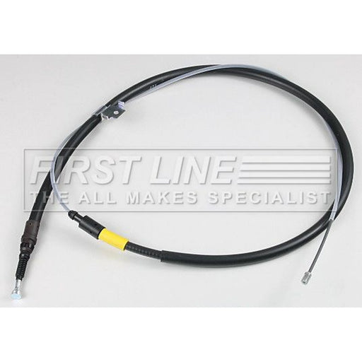 First Line Handbrake Cable Left Rear FKB3840