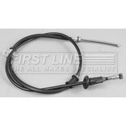 First Line Handbrake Cable Right Rear FKB2089