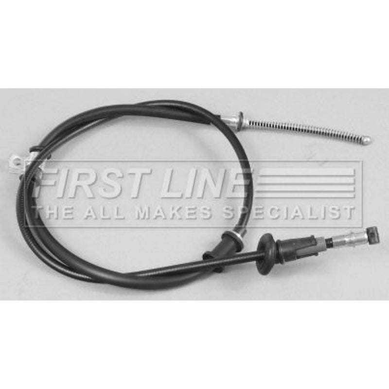 First Line Handbrake Cable Right Rear FKB2089