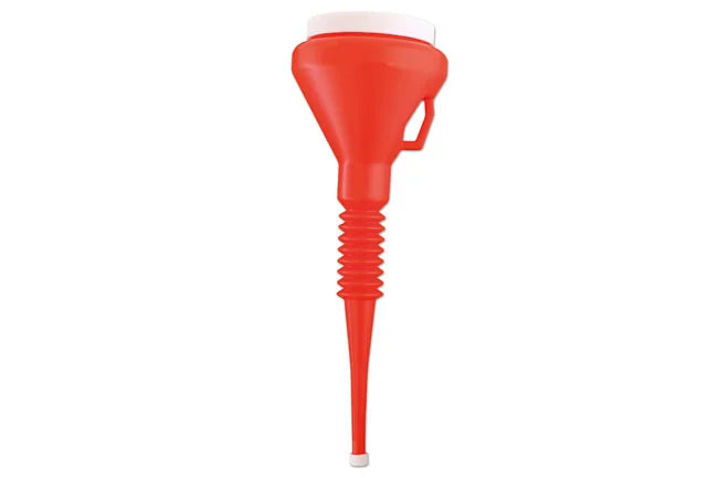 Laser Tools Funnel Red 100-135mm