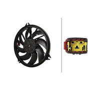 Hella Engine Cooling Fan 8EW 366 420-571