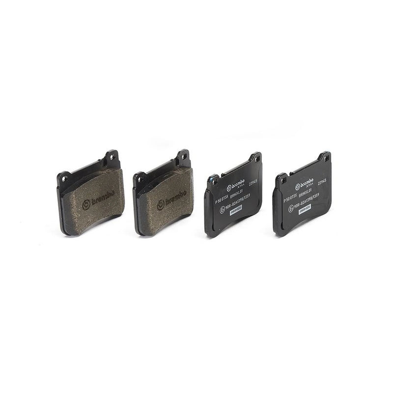 Brembo 4 x Front Brake Pad Set P50073X