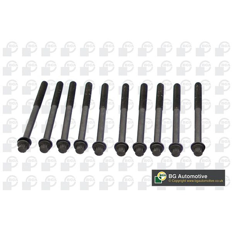 BGA Cylinder Head Bolt Set M10 BK3315