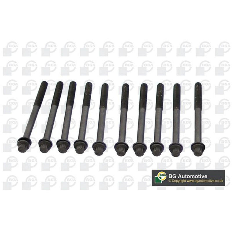 BGA Cylinder Head Bolt Set M10 BK3315
